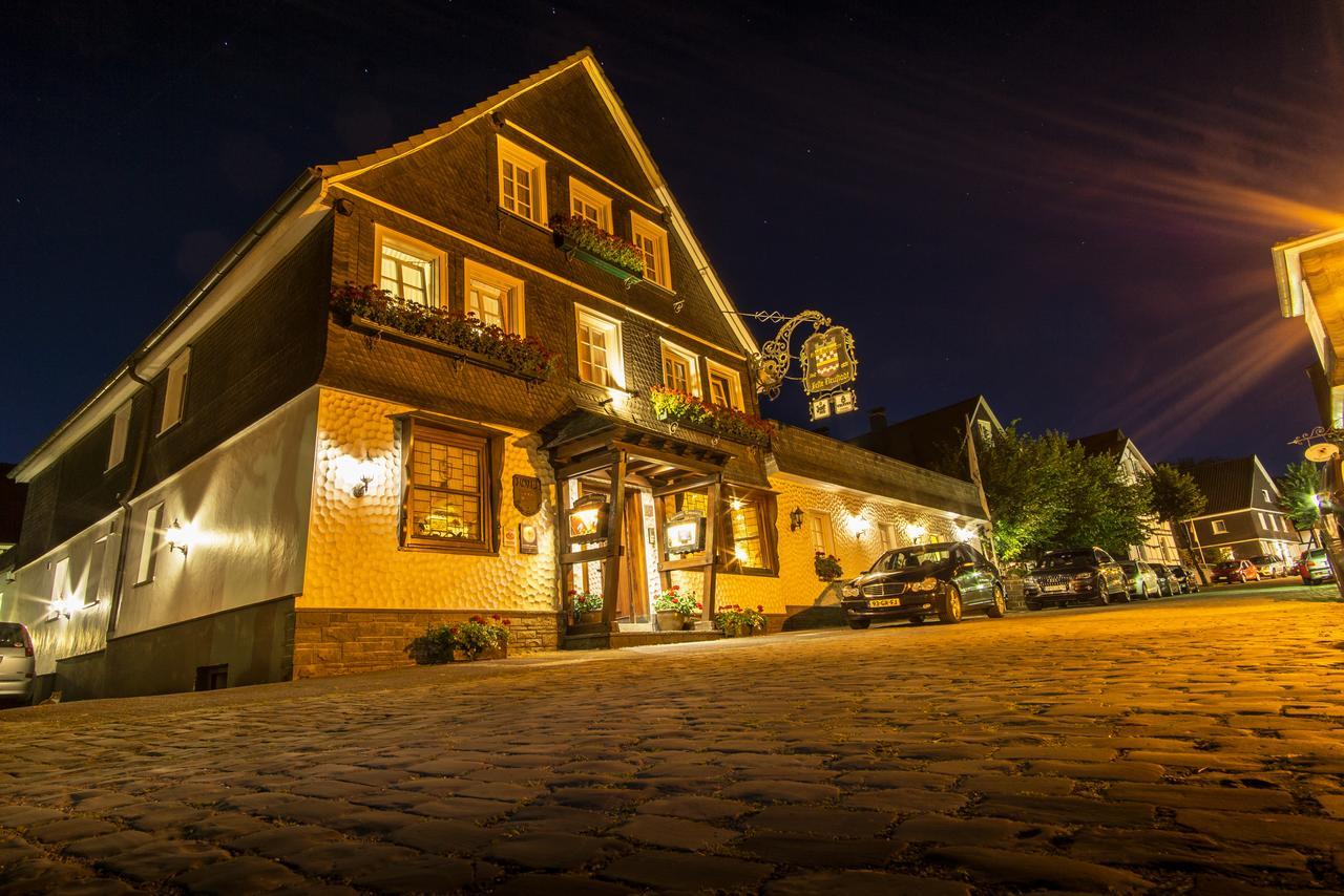 Feste Neustadt Bergneustadt Esterno foto